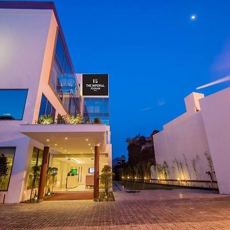 The Imperial Poonam Hotel Phagwāra Extérieur photo