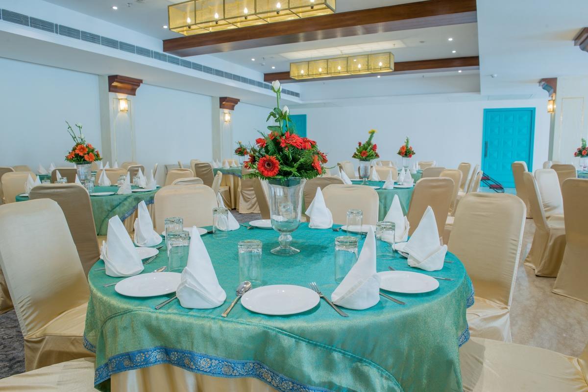 The Imperial Poonam Hotel Phagwāra Extérieur photo