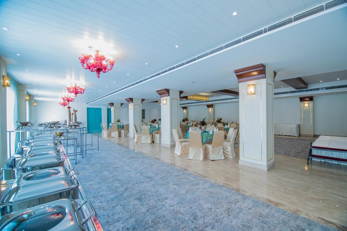 The Imperial Poonam Hotel Phagwāra Extérieur photo