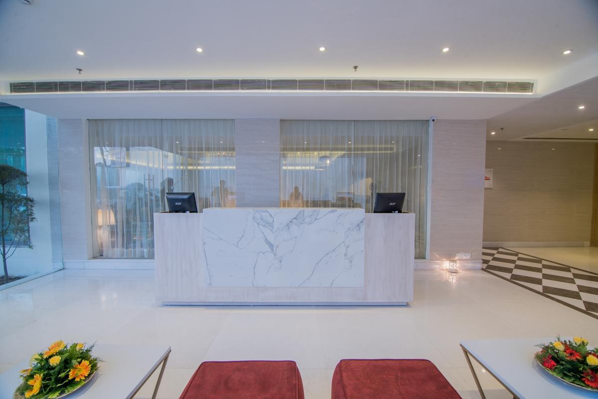 The Imperial Poonam Hotel Phagwāra Extérieur photo